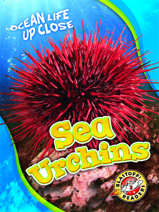 Title details for Sea Urchins by Heather Adamson - Available
